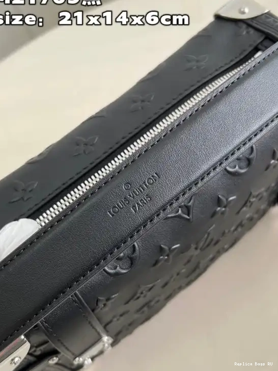 Cheap SIDE TRUNK VUITTON MM LOUIS 0614